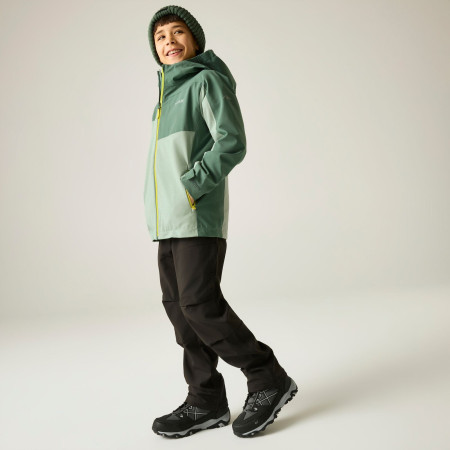 Дитяча куртка Regatta Boys Trekktain 3-in-1 II DrkForGlac