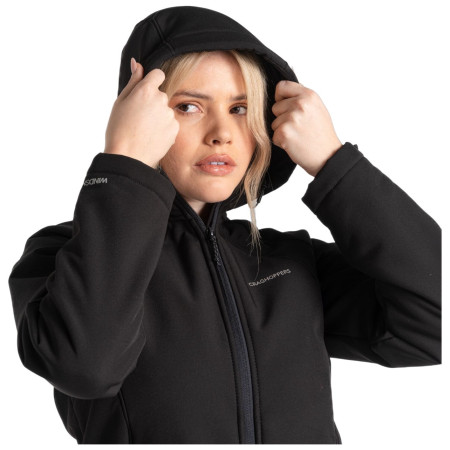 Жіноча куртка Craghoppers Gwen Hooded Jkt