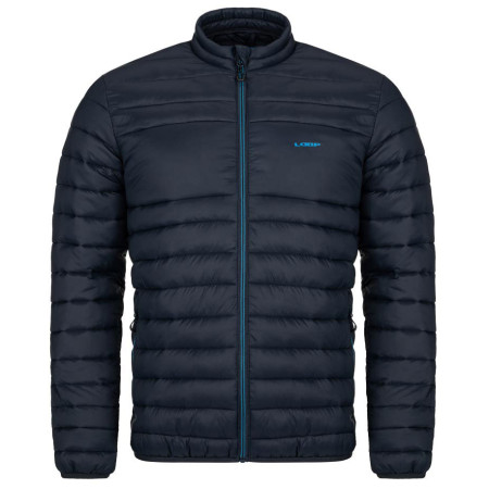 Чоловіча куртка Loap Irpur темно-сірий DarkGray