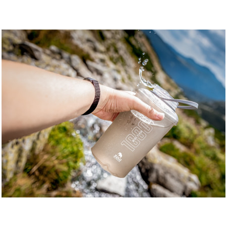 М'яка пляшка Zulu Wide Flask 1000