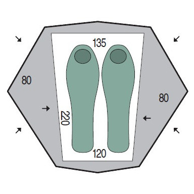 Намет Pinguin Aero 2 DAC
