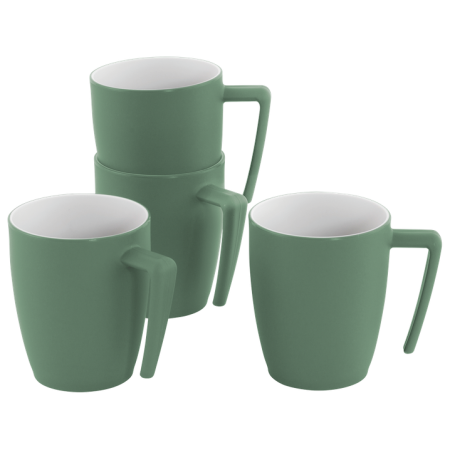 Набір кухлів Outwell Gala 4 Person Mug Set