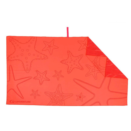 Швидковисихаючий рушник LifeVenture SoftFibre Trek Towel