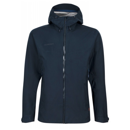 Чоловіча куртка Mammut Convey Tour HS Hooded Jac.t M (2020) темно-синій Marine