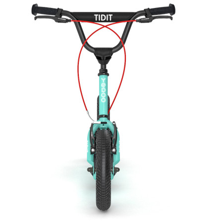 Самокат Yedoo Tidit