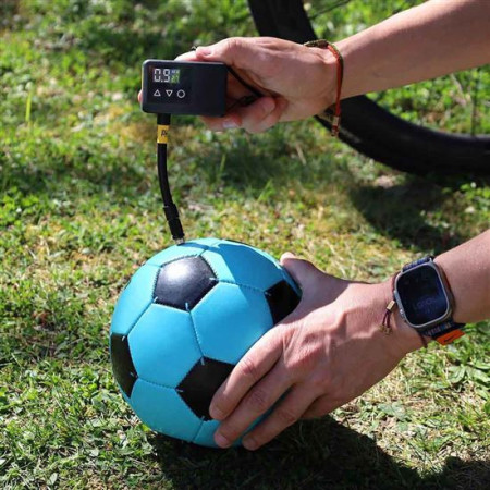 Компресор Solight Цифровий кишеньковий компресор міні