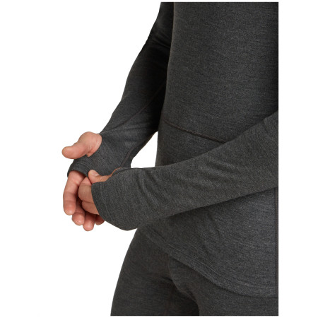 Чоловіча футболка Icebreaker Men Merino 260 ZoneKnit LS Crewe