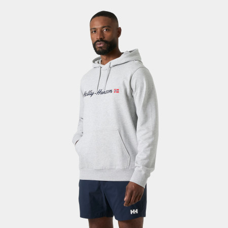 Чоловіча толстовка Helly Hansen Core Graphic Hoodie