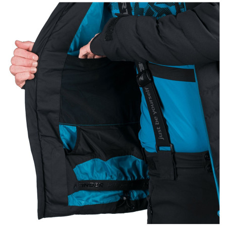 Чоловіча гірськолижна куртка Northfinder Yarognev