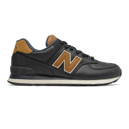 Чоловічі черевики New Balance ML574OMD чорний