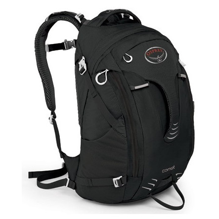 Рюкзак Osprey Comet 28 II чорний