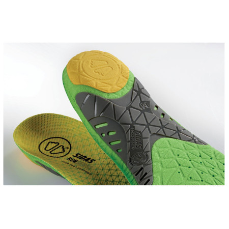 Устілки для взуття Sidas Run 3D Sense V2