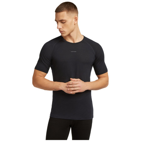 Чоловіча функціональна футболка Icebreaker M Mer 125 ZoneKnit SS Crewe