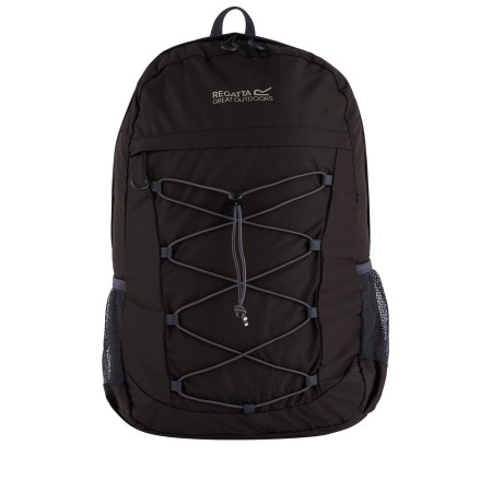 Складаний рюкзак Regatta Ultralite Packaway Backpack 2L чорний Black