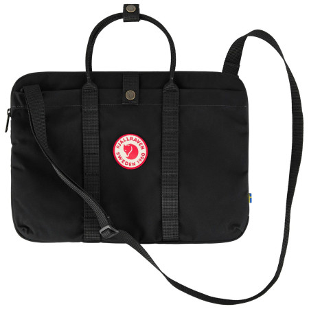 Сумка для ноутбука Fjällräven 1960 Laptop Bag чорний Black
