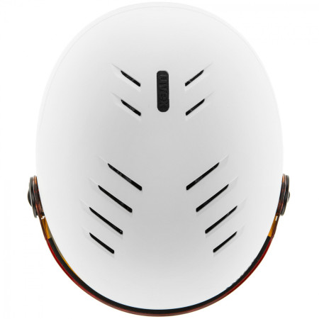 Дитячі гірськолижний шолом Uvex Rocket Jr. Visor