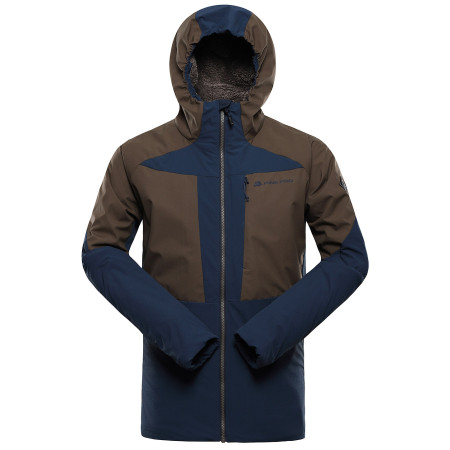 Чоловіча куртка Alpine Pro Temun синій Blue