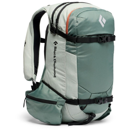 Рюкзак 4F Dawn Patrol 32 Backpack зелений Foam Green (3041)