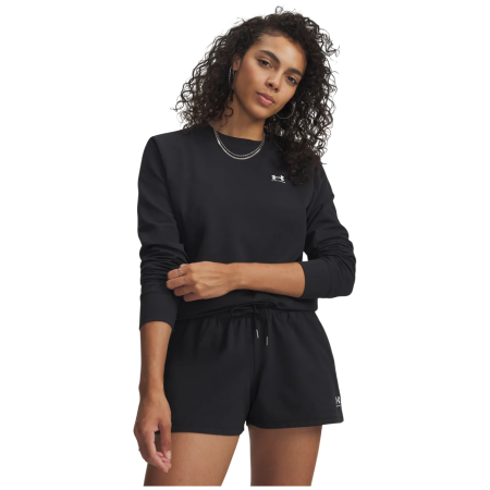 Жіноча толстовка Under Armour Sport Terry Crew