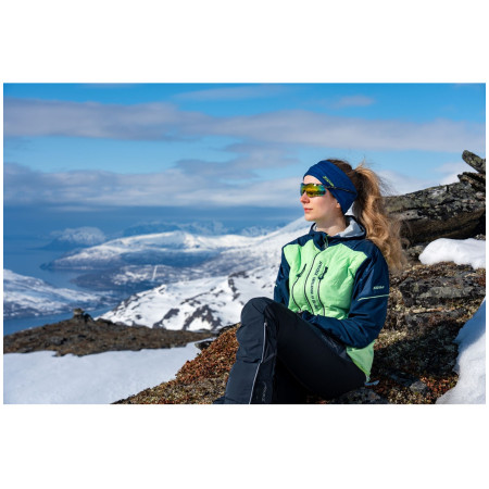 Жіноча куртка Silvini Asprino