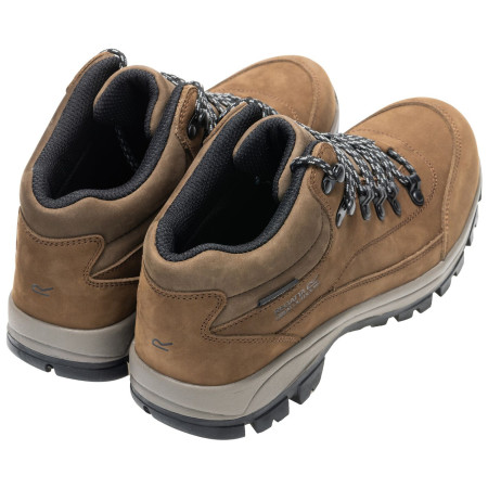 Чоловічі туристичні черевики Regatta Bayton Leather Mid