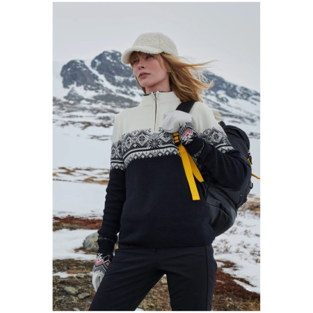 Жіночий светр Dale of Norway Moritz Fem Sweater