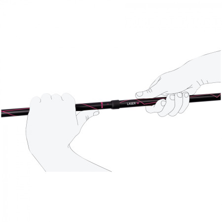 Трекінгові палиці Camp Laser W