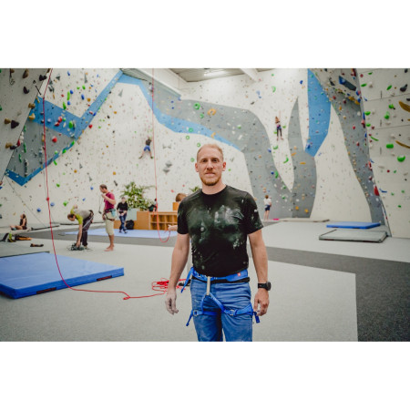 Чоловіча футболка Zulu Bambus 210 Short