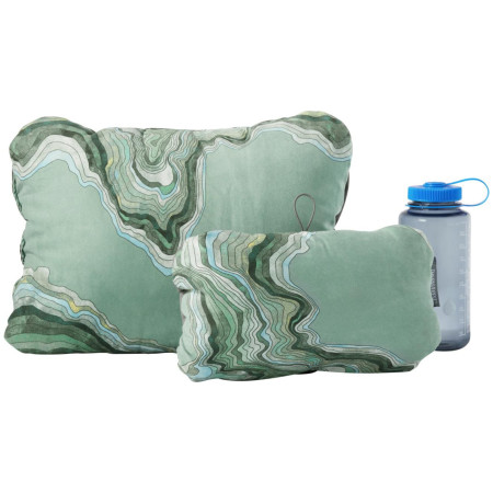 Подушка для подорожей Thermarest CompPillowCinch SageTopoWave S