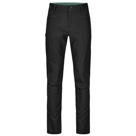 Чоловічі штани Ortovox Pelmo Pants M чорний