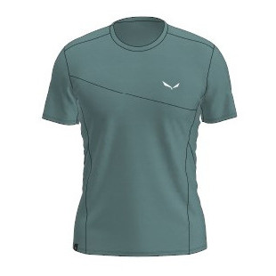 Чоловіча функціональна футболка Salewa Puez Sporty Dry M T-Shirt