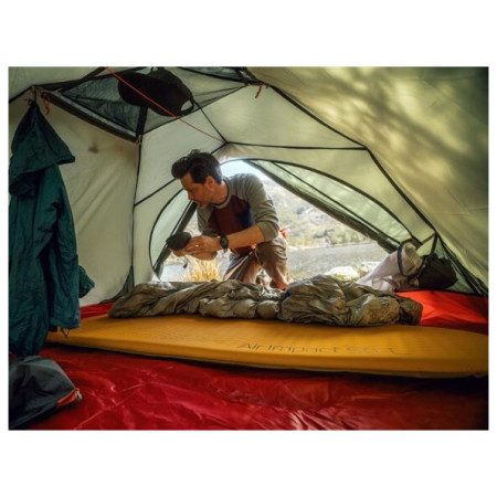 Самонадувний килимок Robens Air Impact 50 L