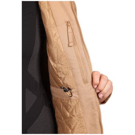 Жіноче пальто Kilpi Peru-W