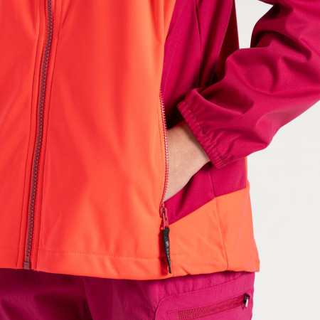 Дитяча куртка Dare 2b Cheer Soft Shll Jkt