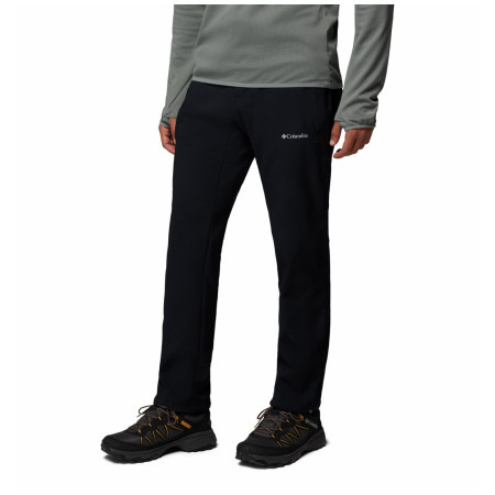 Чоловічі штани Columbia Essential Hike™ Warm Pant чорний Black