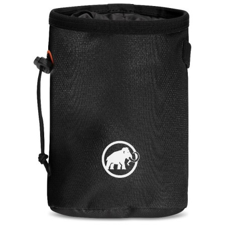 Мішечок для магнезії Mammut Gym Basic Chalk Bag чорний