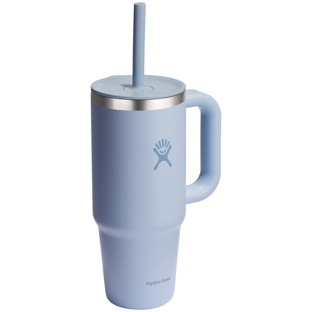 Термокружка Hydro Flask All Around Travel Tumbler 24 OZ блакитний surf