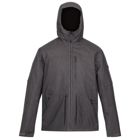 Чоловіча куртка Regatta Highside VII темно-сірий Dark Grey