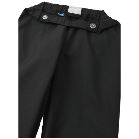 Дитячі софтшелові штани Reima Oikotie Black