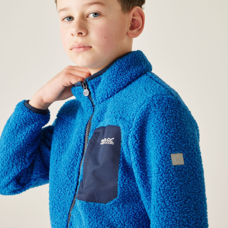 Дитяча толстовка Regatta Junior Frankie Warm Fleece