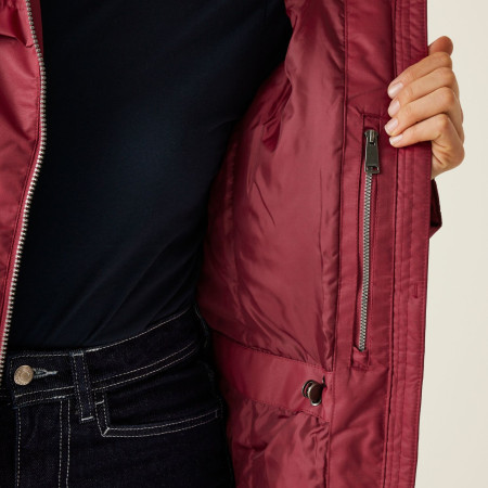 Жіноче зимове пальто Regatta Romine II