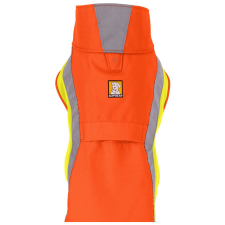 Світловідбивний жилет для собаки Ruffwear Lumenglow Hi-Viz Jacket