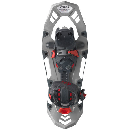 Снігоступи TSL Highlander Expedition M сірий Metallic
