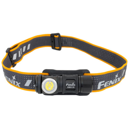 Nabíjecí čelovka Fenix HM51R Ruby černá černá