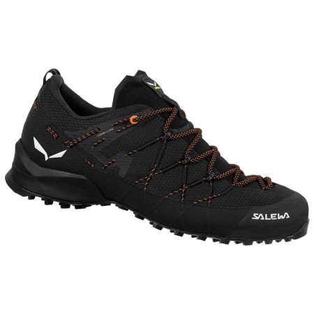 Чоловічі туристичні черевики Salewa Wildfire 2 M чорний
