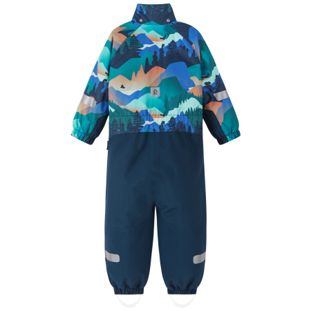 Дитячий комбінезон Reima Kurikka Navy