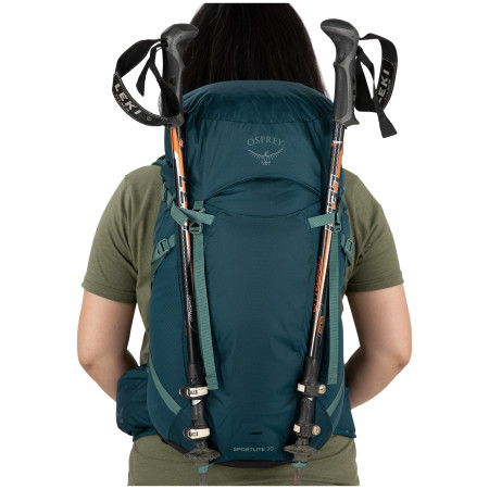 Туристичний рюкзак Osprey Sportlite 30