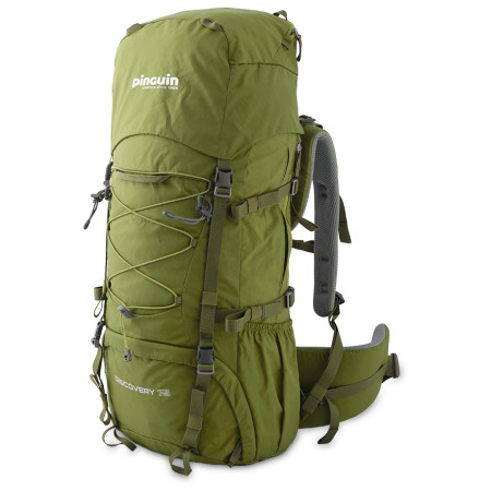 Туристичний рюкзак Pinguin Discovery 75 зелений