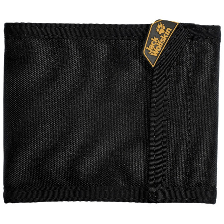 Гаманець Jack Wolfskin Coin & Credit чорний Black