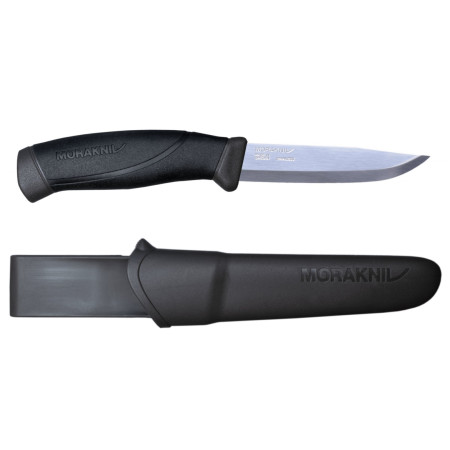 Ніж Morakniv Companion (S) сірий Anthracite